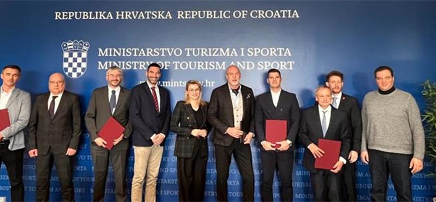 Brnjac: Rekordnih 46,4 milijuna eura za vrhunski sport, parasport, sport gluhih te školski i akademski sport 
